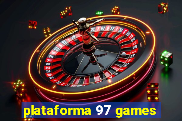 plataforma 97 games